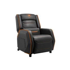 Cougar Ranger S Noir/Orange