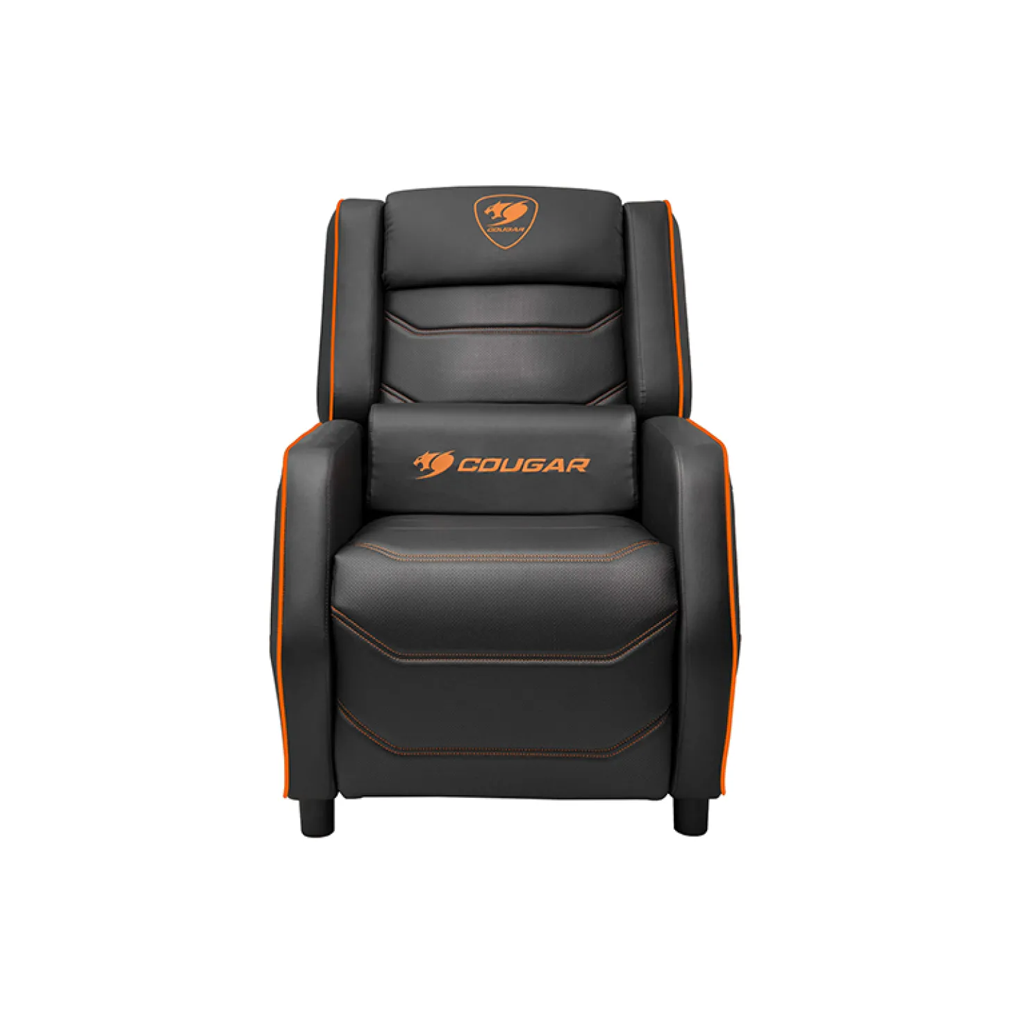 Cougar Ranger S Noir/Orange