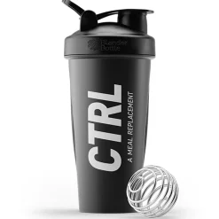CTRL Black Shaker