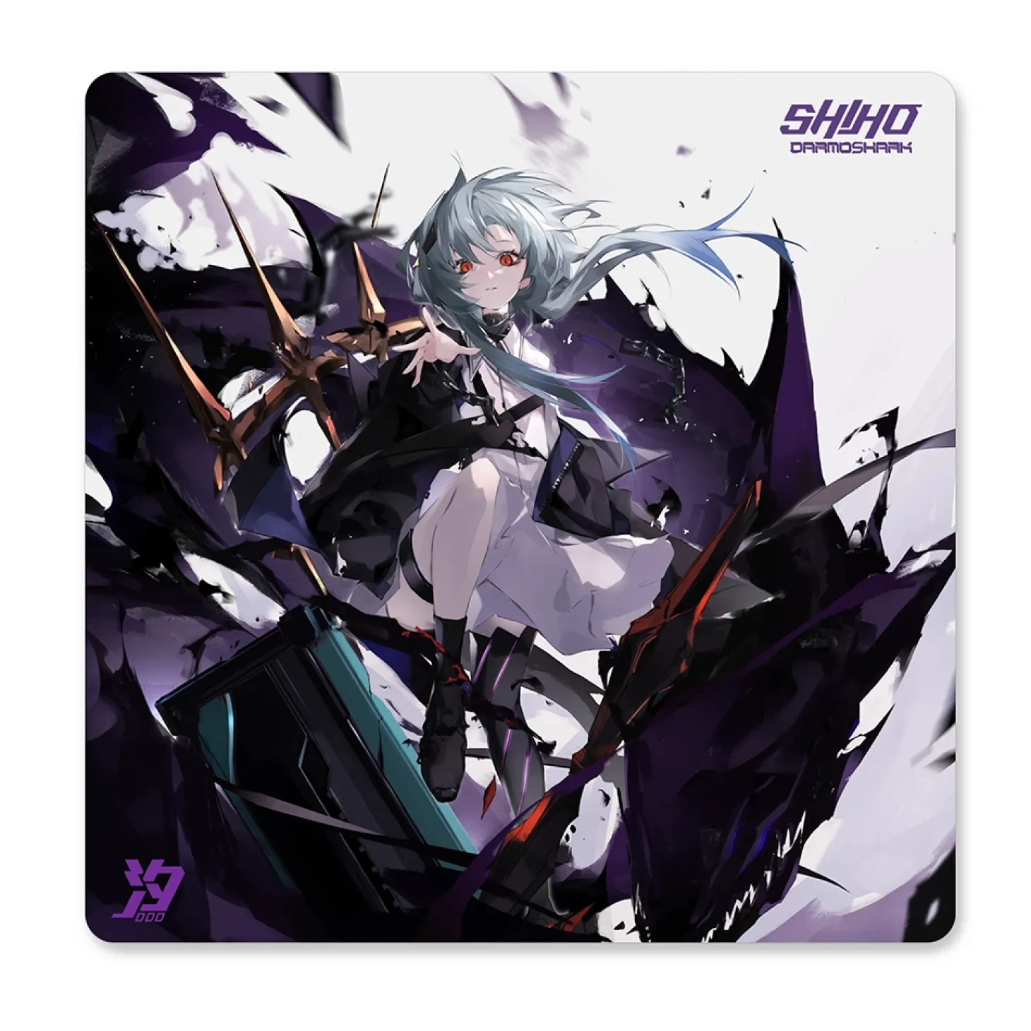 Darmoshark GP501 XLSQ