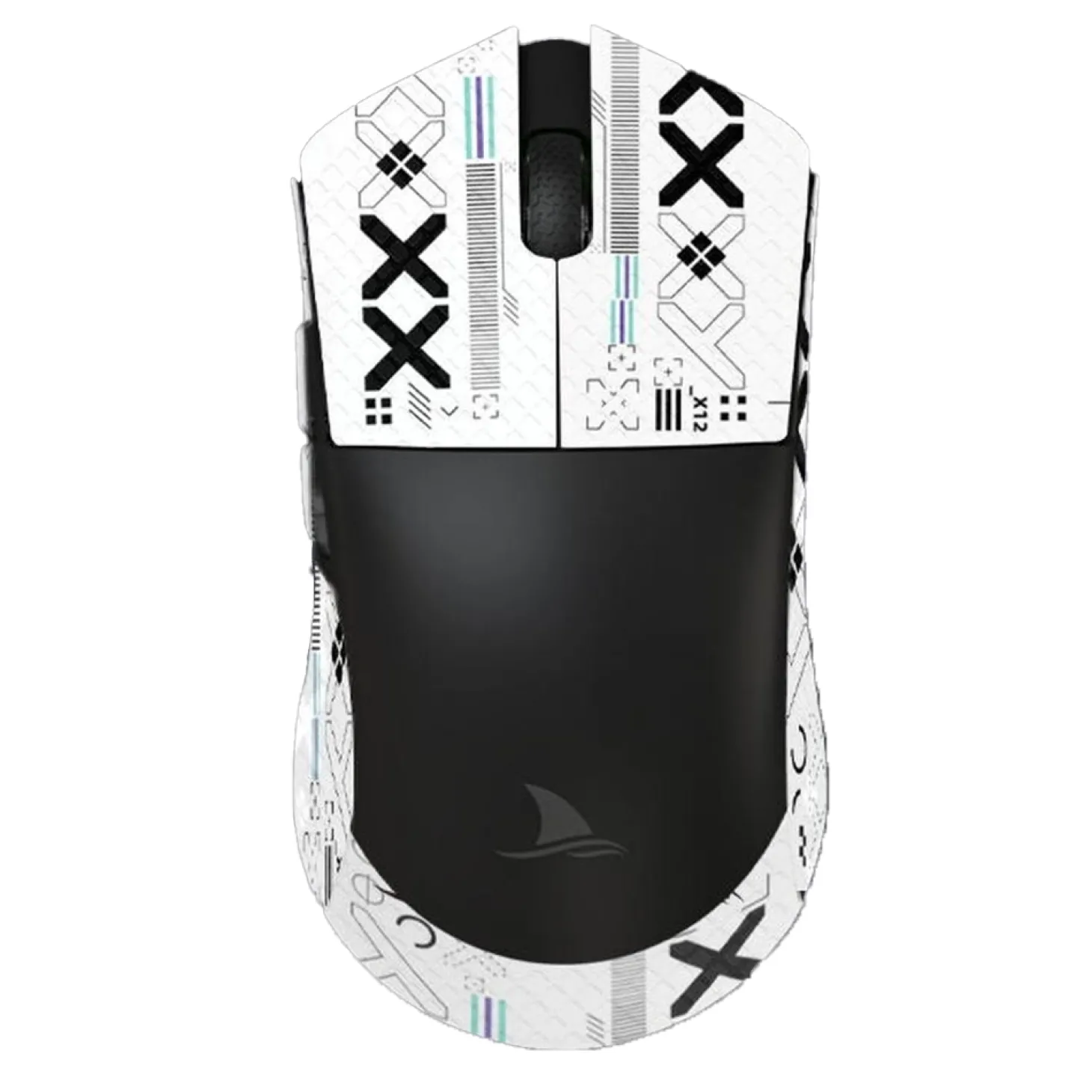 Darmoshark Grip M3 Blanc