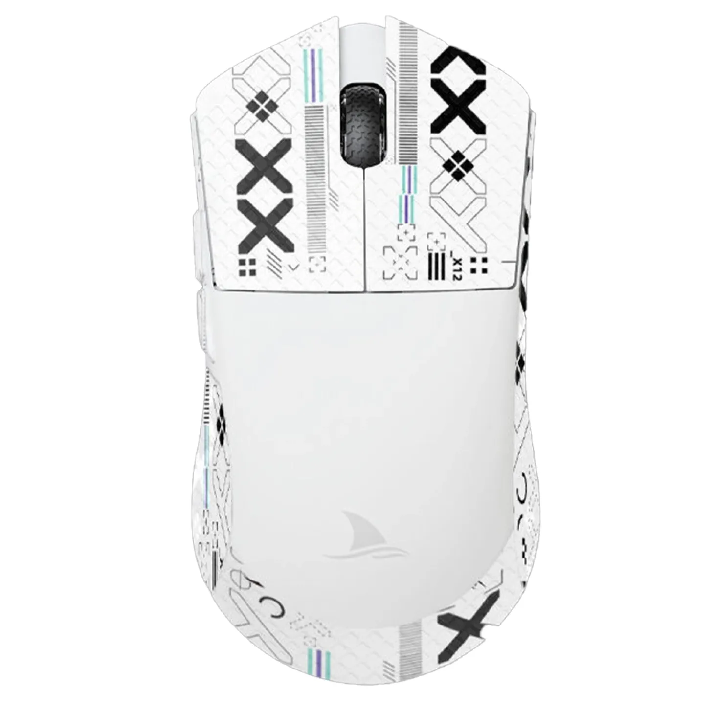 Darmoshark Grip M3 Blanc