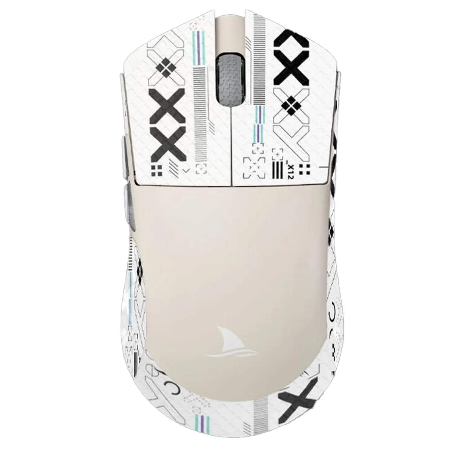 Darmoshark Grip M3 Blanc