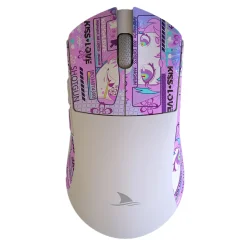 Darmoshark Grip M3 Violet