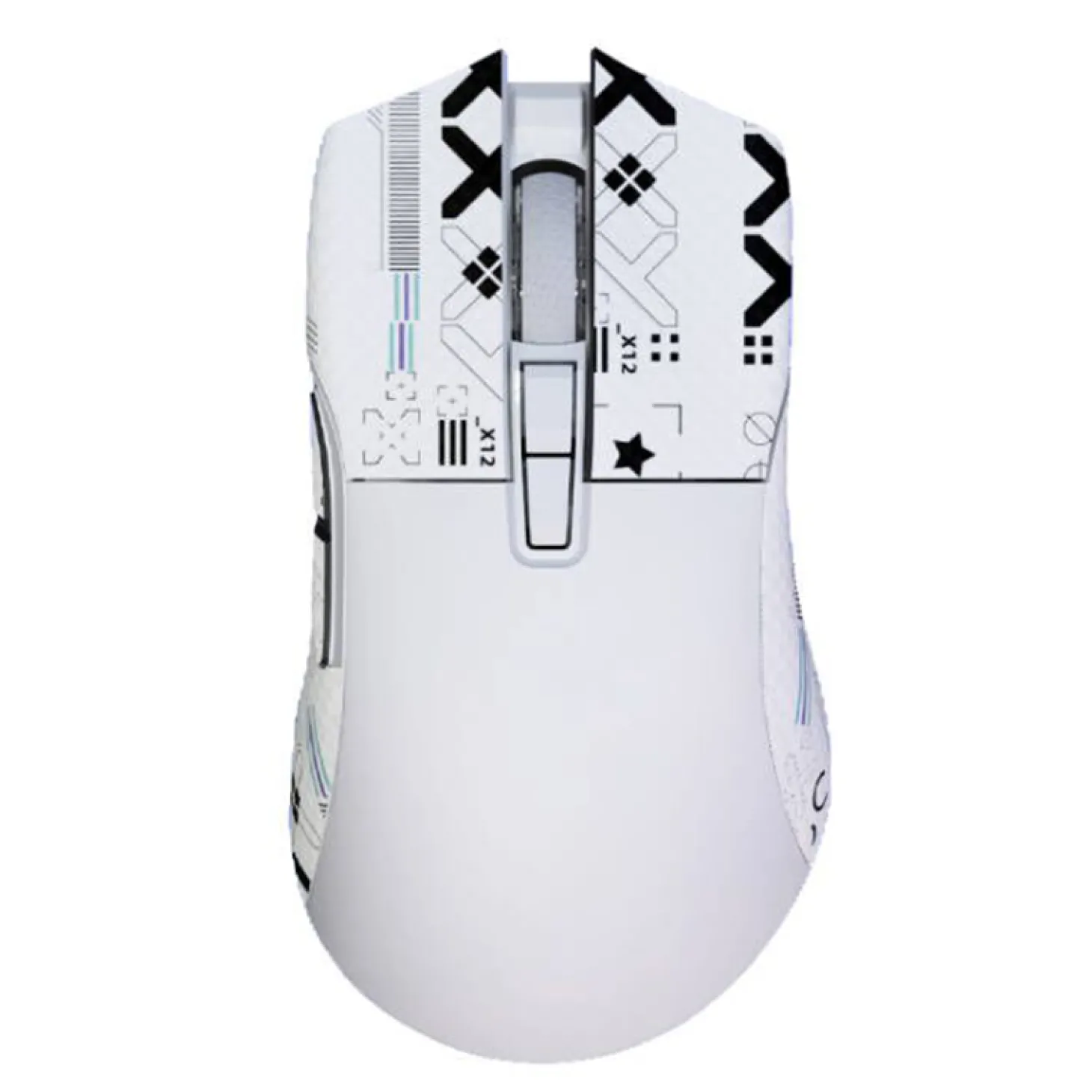 Darmoshark Grip N3 Blanc