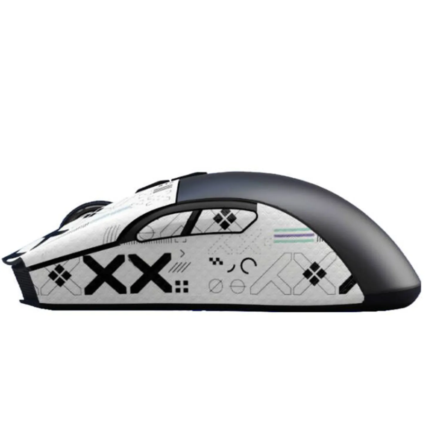 Darmoshark Grip N3 Blanc