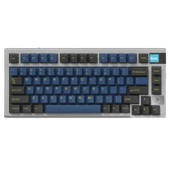 Darmoshark K8 Wireless ANSI US Noir/Bleu