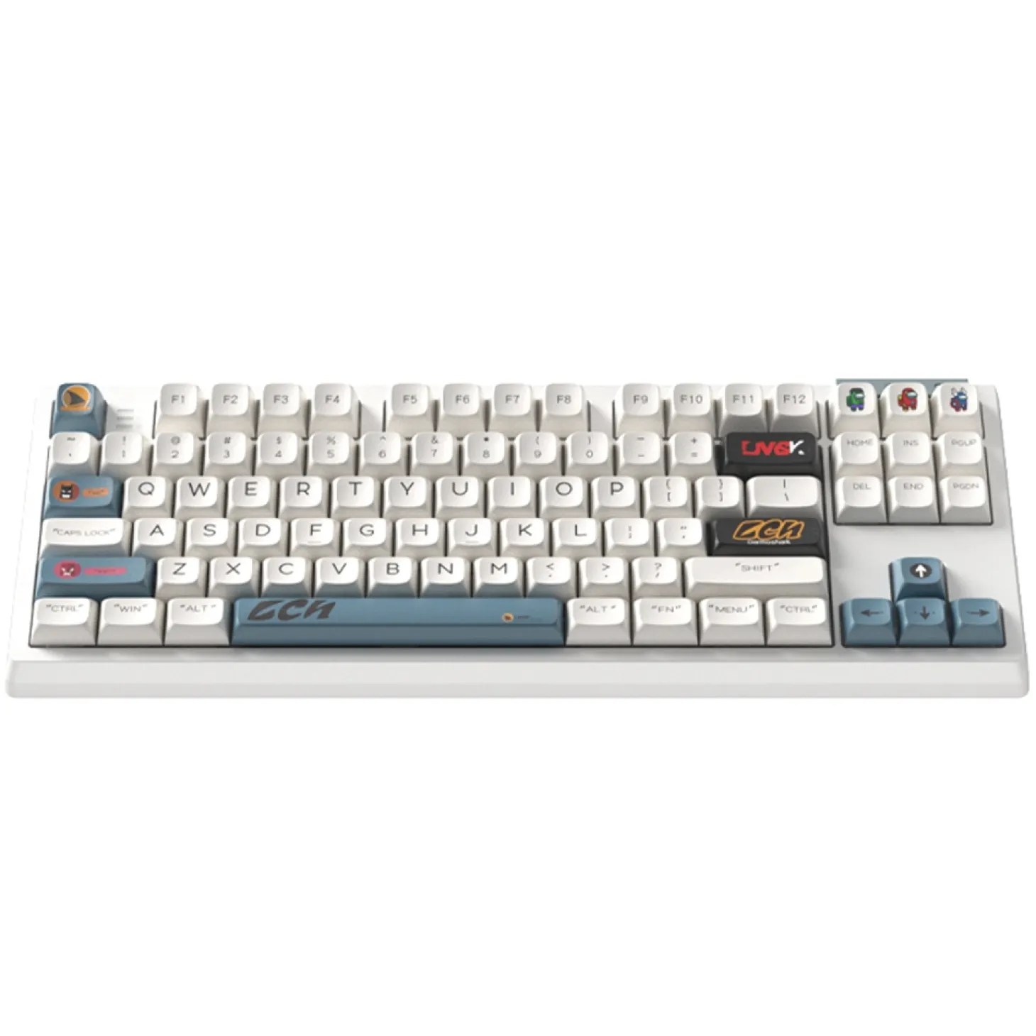 Darmoshark K6 Wireless ANSI US