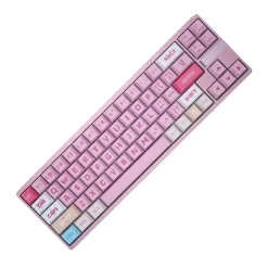 Darmoshark KT65 MAX Magnetic ANSI US Rose