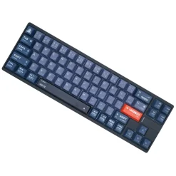 Darmoshark KT65 MAX Magnetic ANSI US Noir