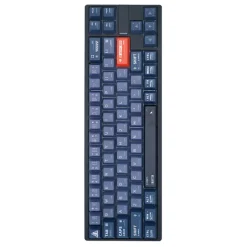 Darmoshark KT65 MAX Magnetic ANSI US Noir