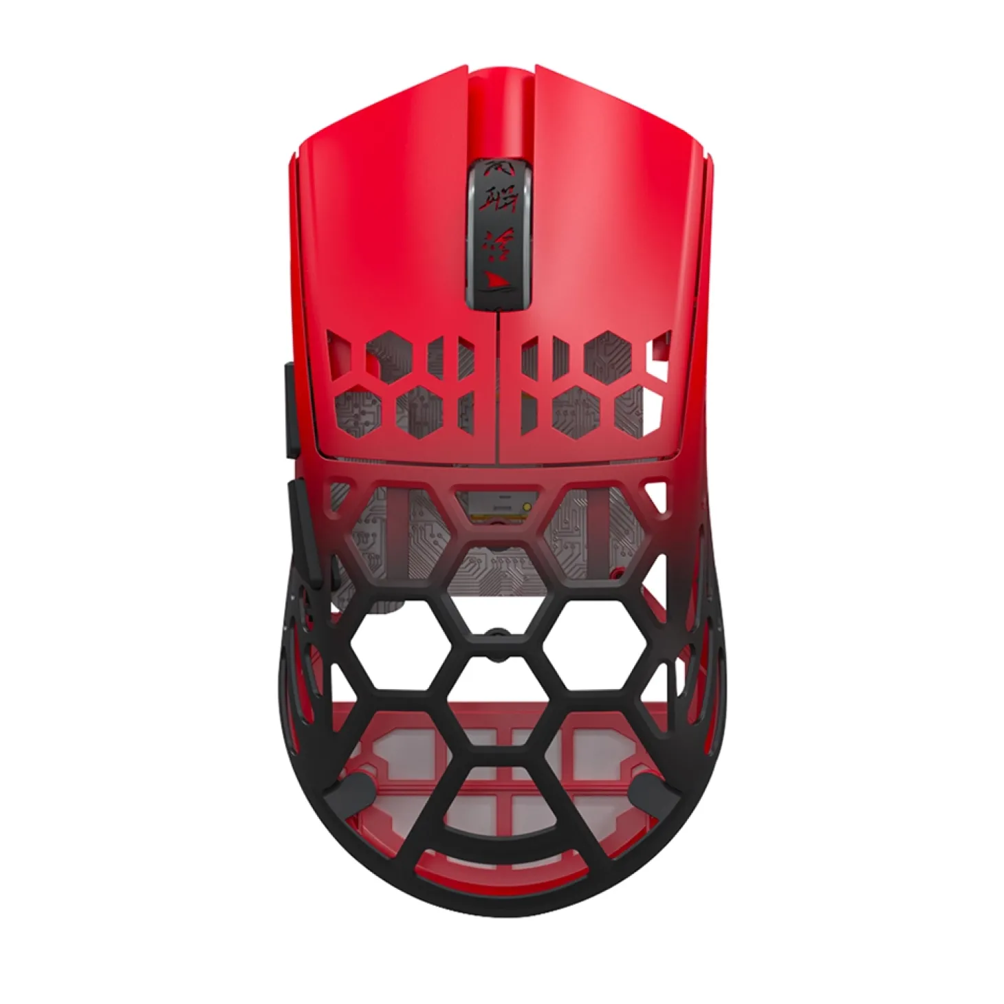 Darmoshark M2 8K Wireless Red Chain