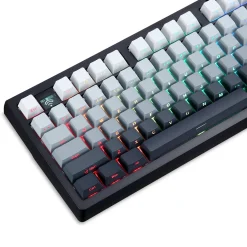 Darmoshark TOP98 RGB Wireless ANSI US Triple Black