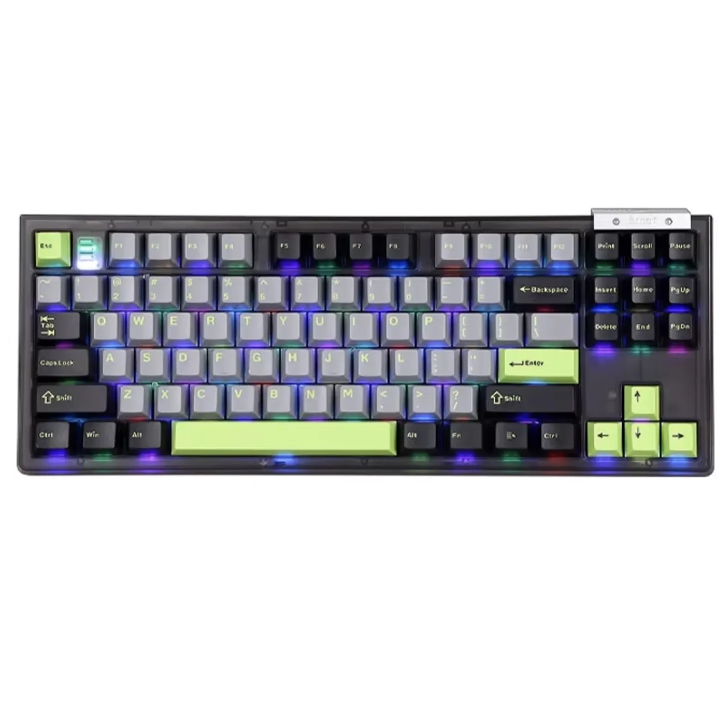 Darmoshark TOP87 Wireless ANSI US Optique Noir