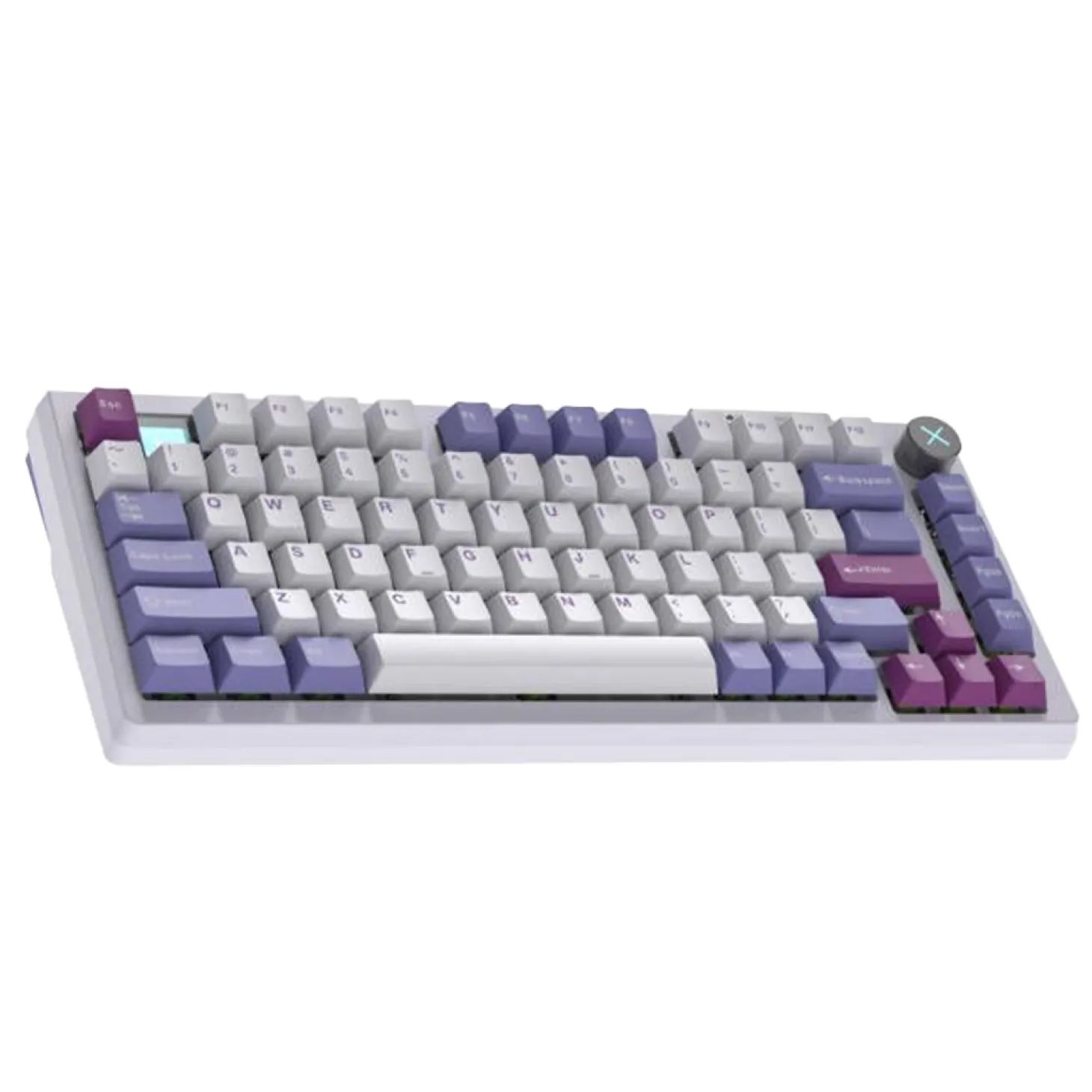 Darmoshark TOP75 Wireless Blanc ANSI US