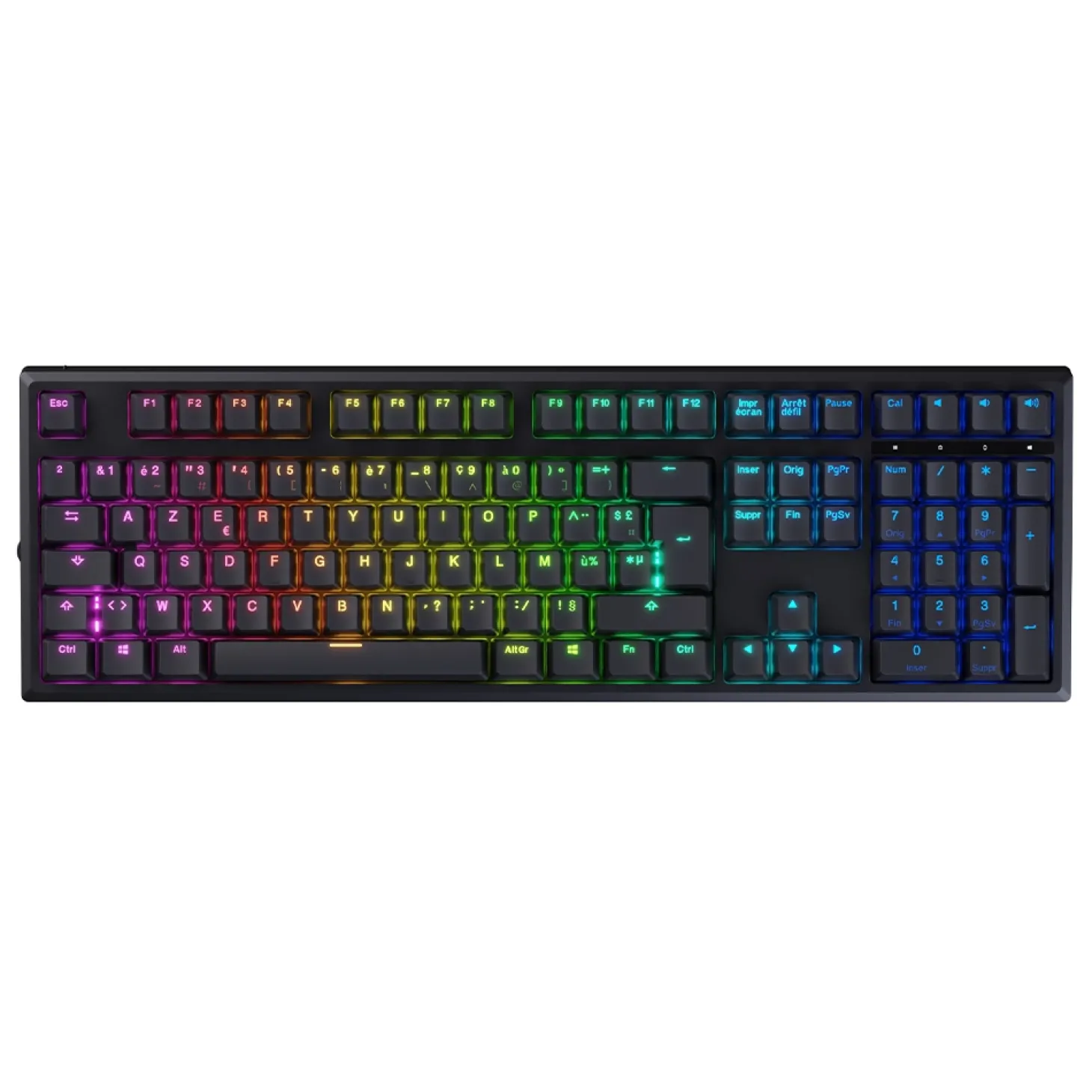 Designed by GG Ironclad V3 ISO FR Noir