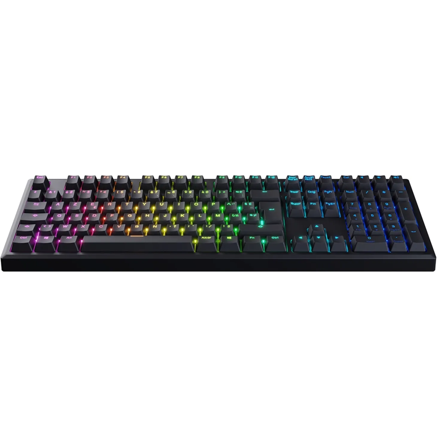 Designed by GG Ironclad V3 ISO FR Noir