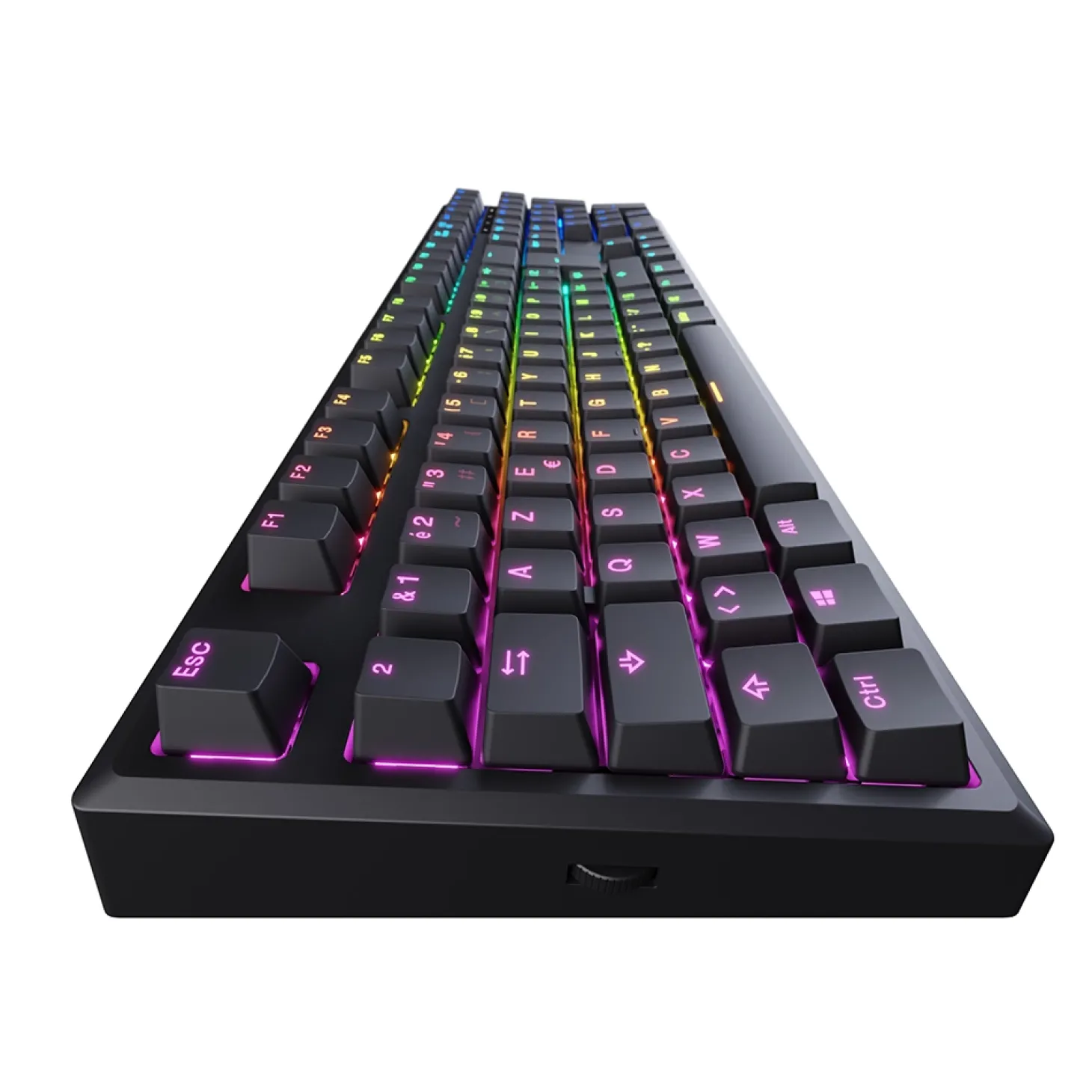 Designed by GG Ironclad V3 ISO FR Noir