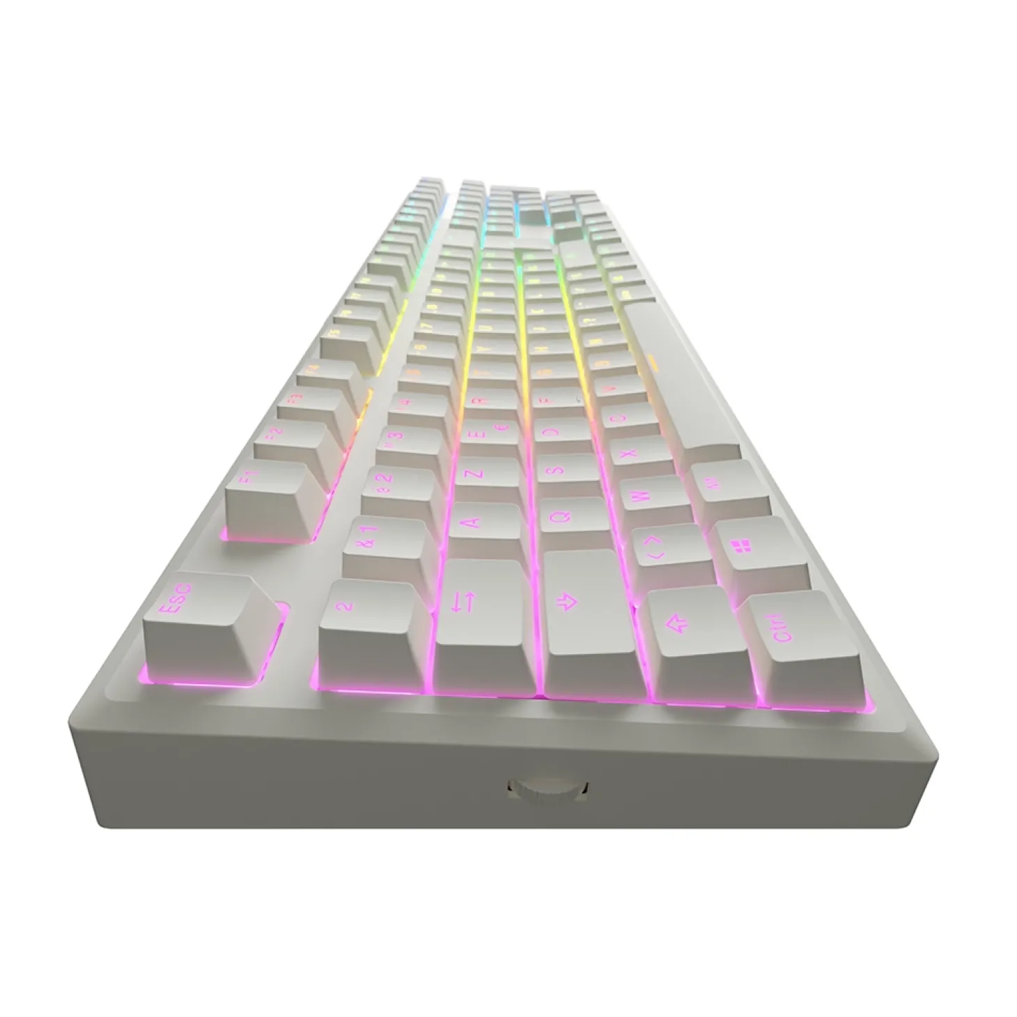 Designed by GG Ironclad V3 ISO FR Blanc