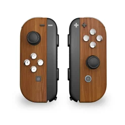 Draw My Pad Joycons Switch Woody Wood
