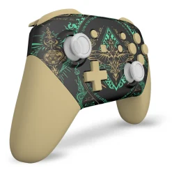 Draw My Pad Manette Switch Pro Kingdom Noir