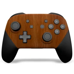 Draw My Pad Manette Switch Pro Wood