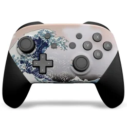 Draw My Pad Manette Switch Pro La Grande Vague