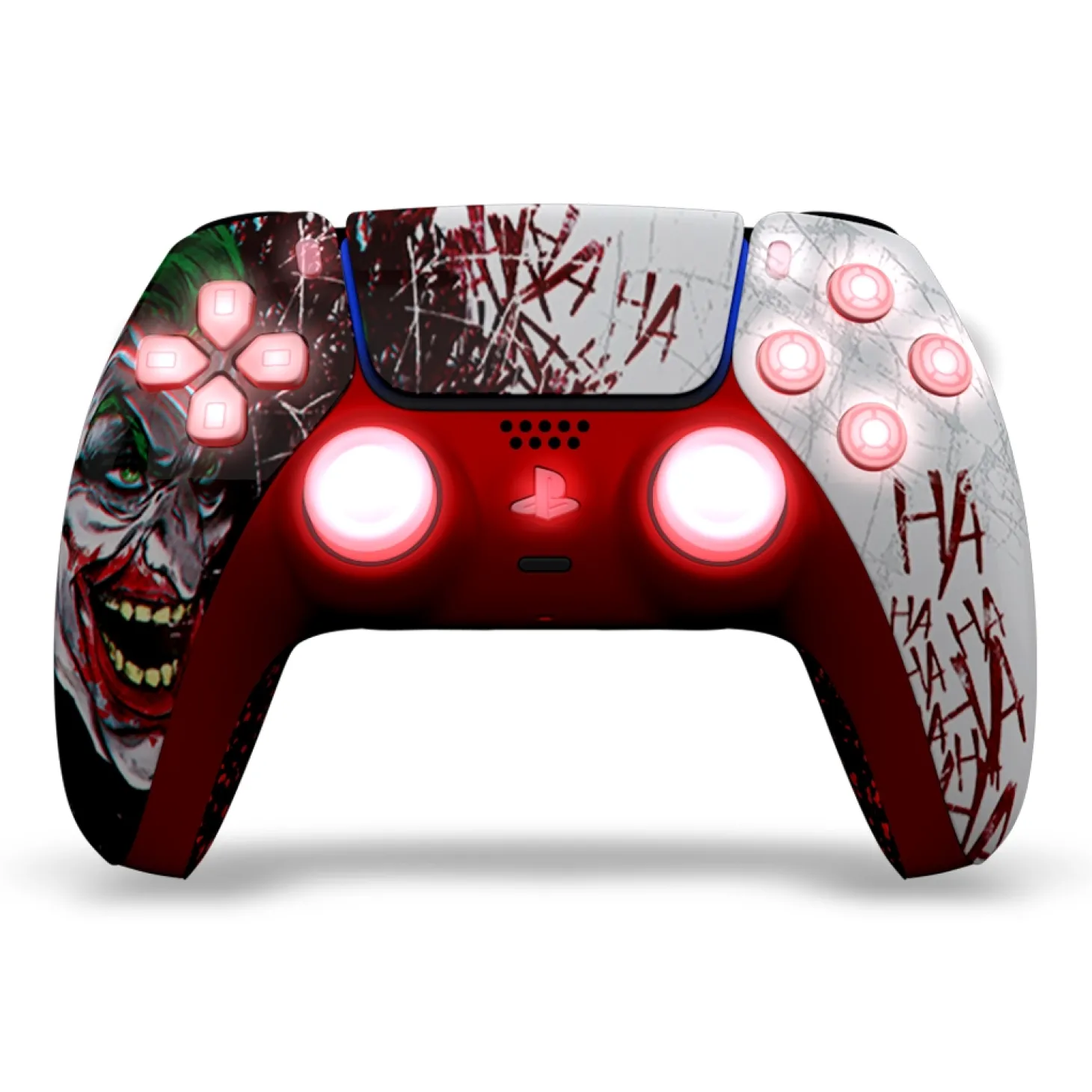 Draw My Pad PS5 Insanity Kit Leds