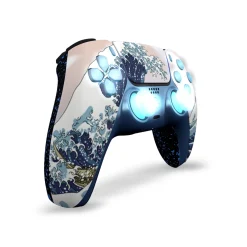 Draw My Pad PS5 Kanagawa Leds