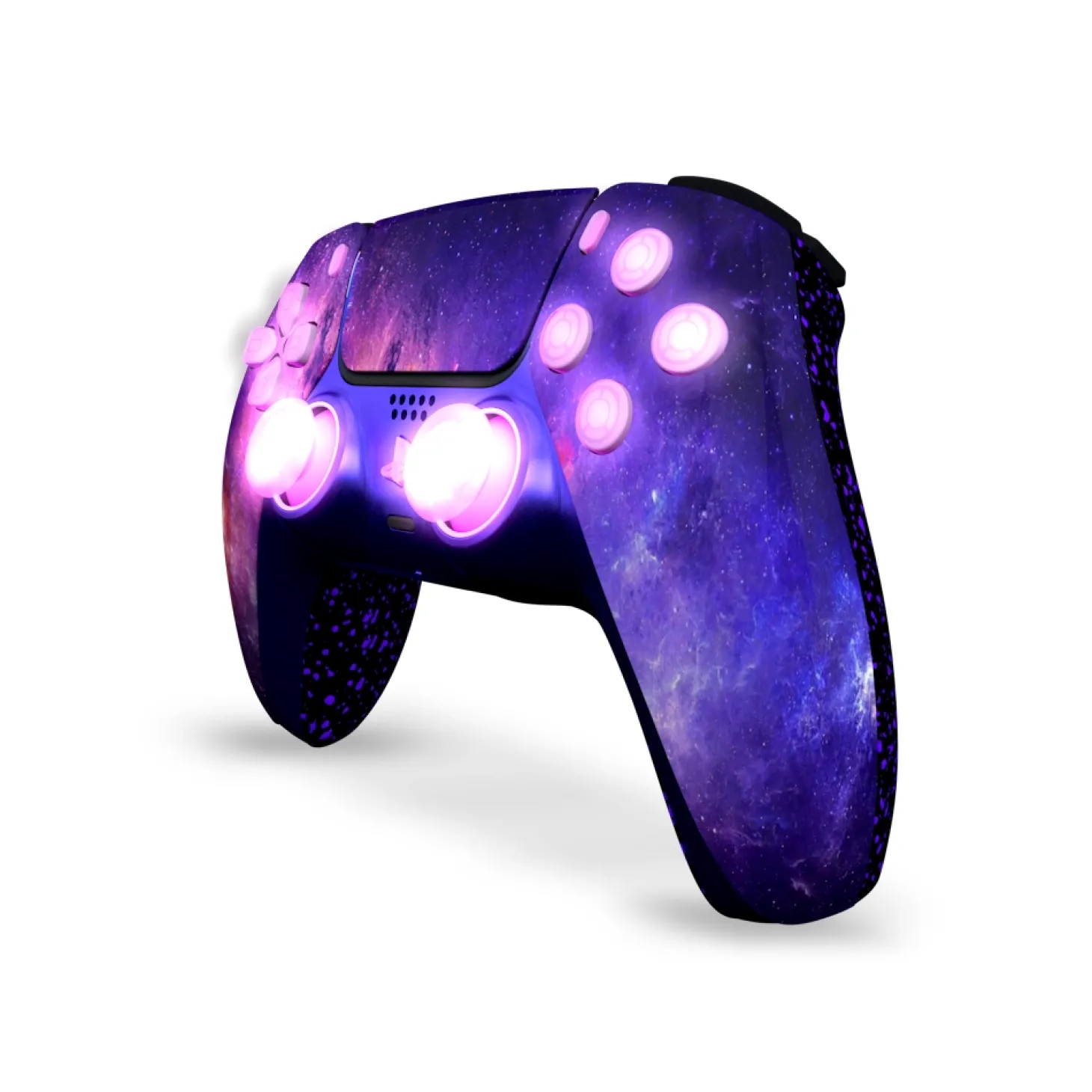 Draw My Pad PS5 Nébuleuse Leds