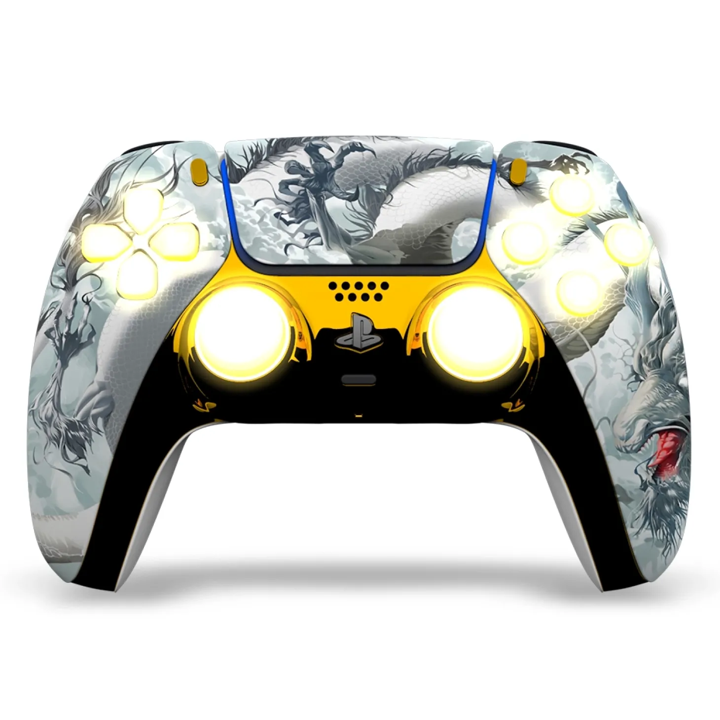Draw My Pad PS5 Nedrac Leds