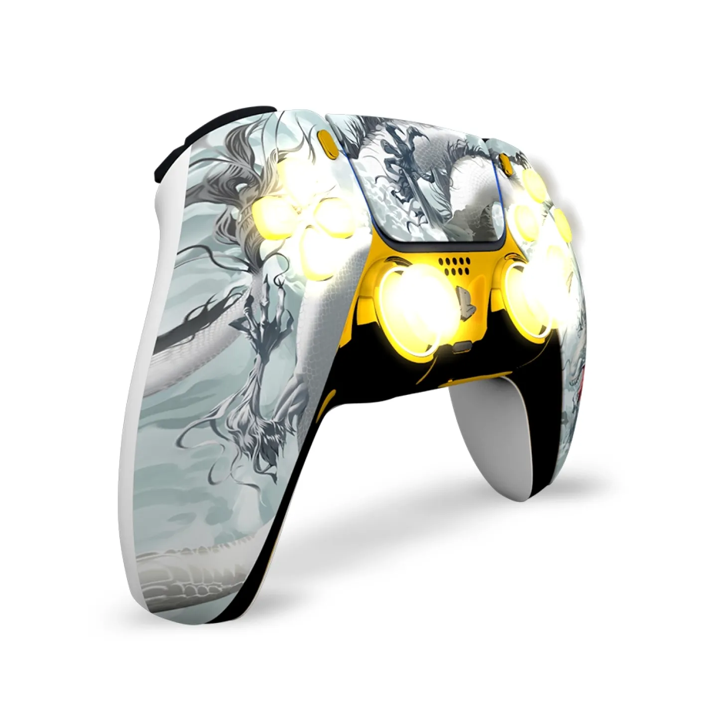 Draw My Pad PS5 Nedrac Leds
