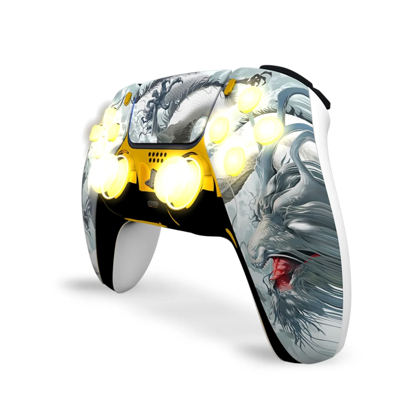 Draw My Pad PS5 Nedrac Leds