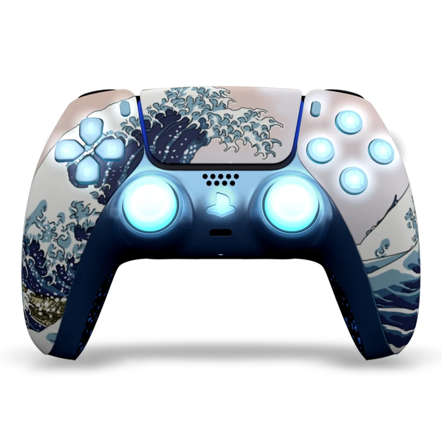 Draw My Pad PS5 Palette Kanagawa Leds