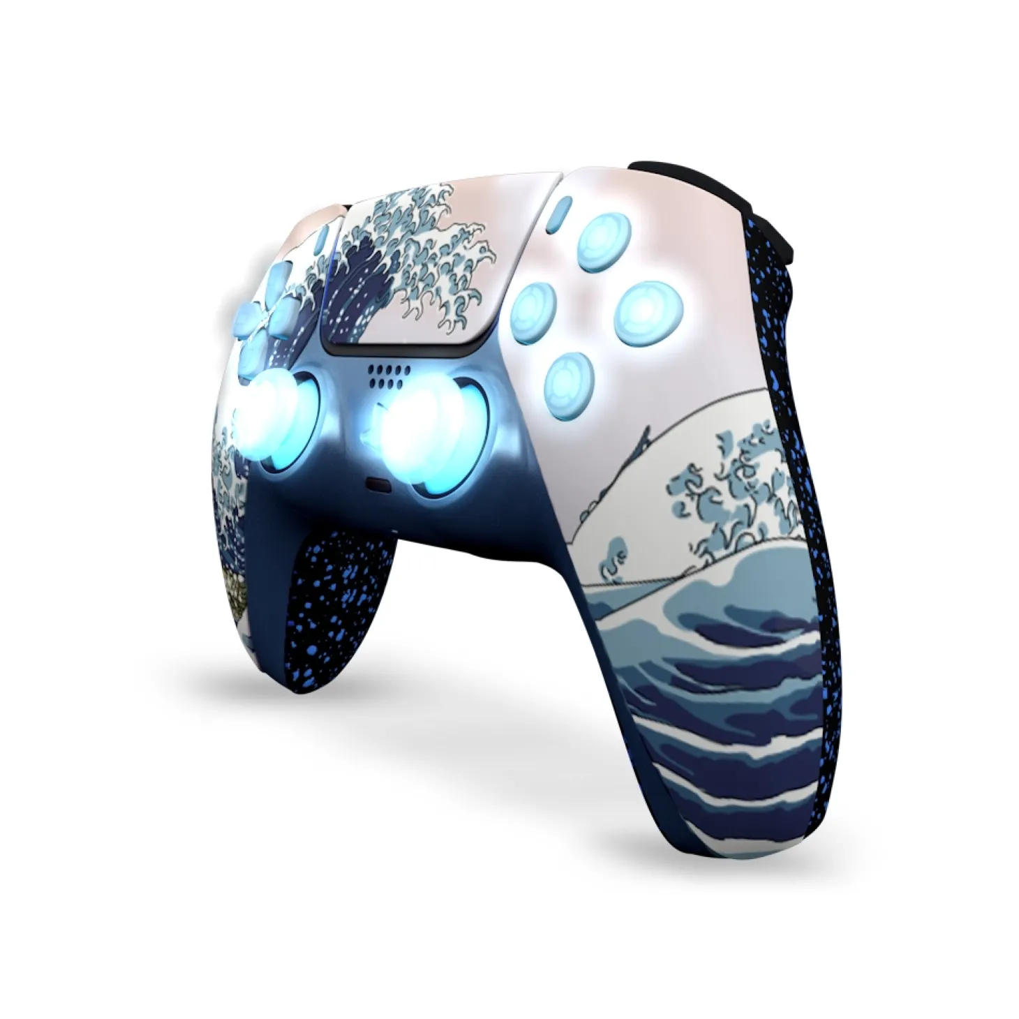 Draw My Pad PS5 Palette Kanagawa Leds