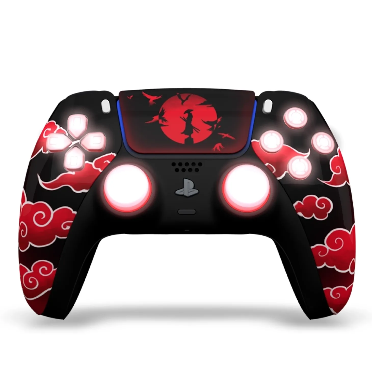 Draw My Pad PS5 Palettes Akatsuki LED