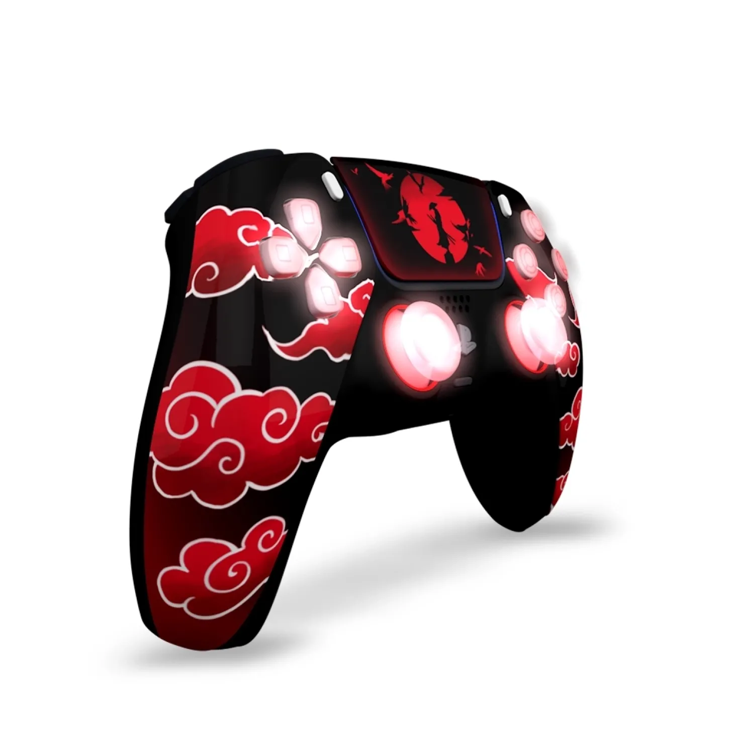 Draw My Pad PS5 Palettes Akatsuki LED