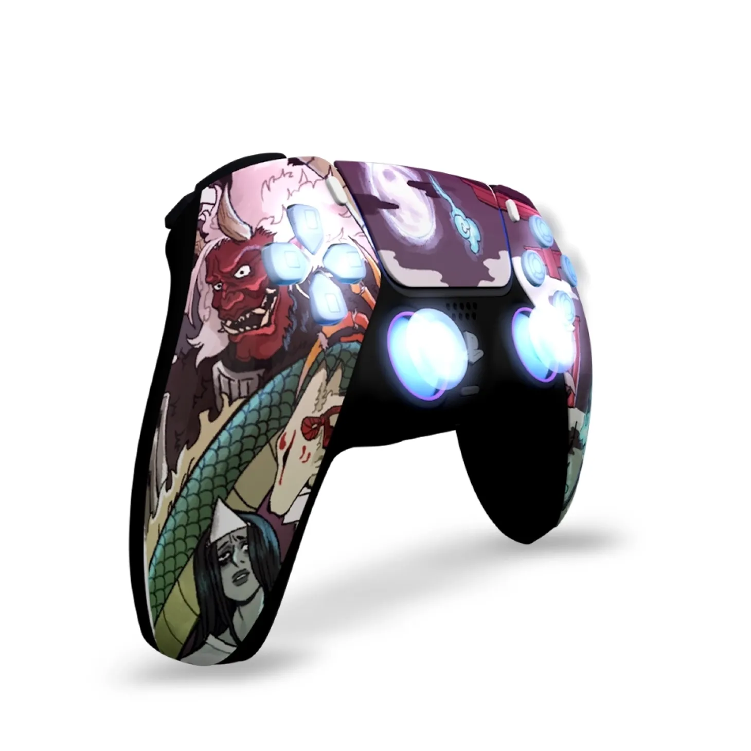 Draw My Pad PS5 Palettes Akumu LED
