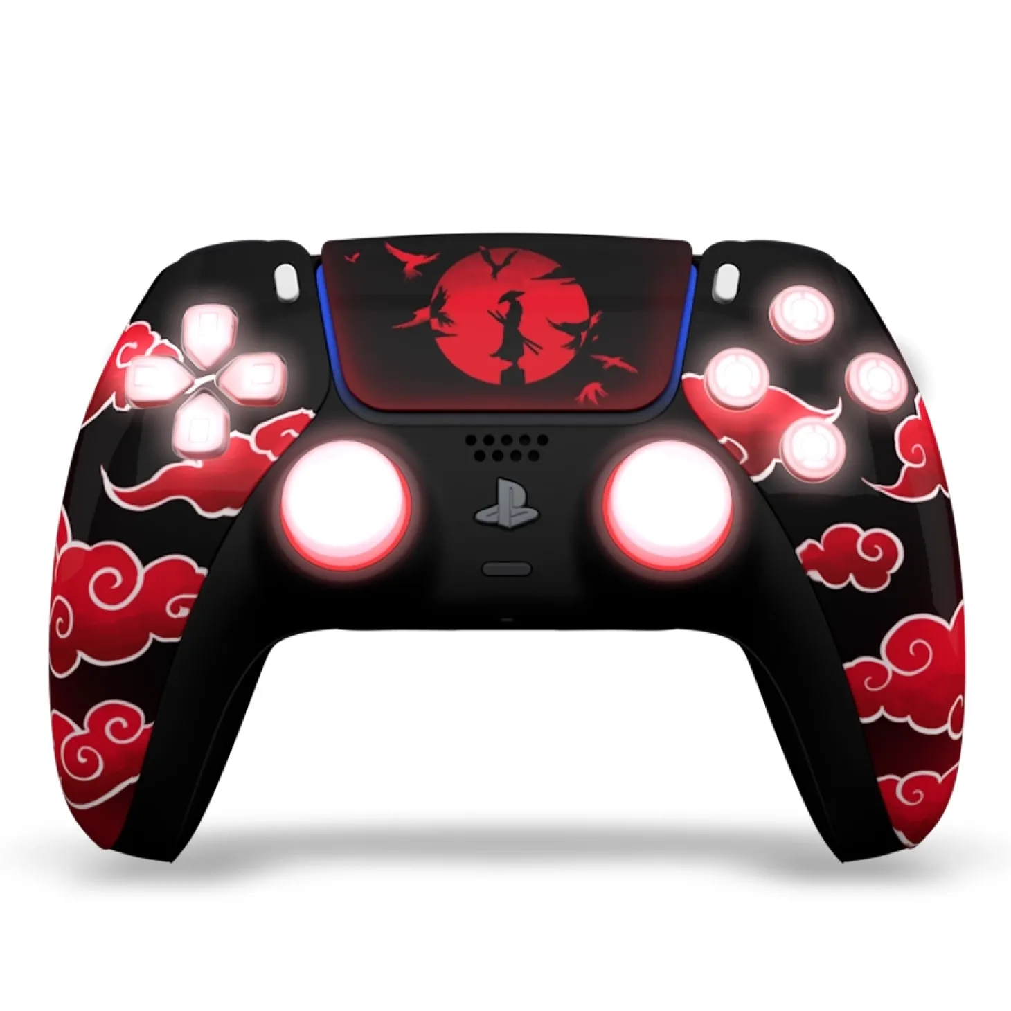 Draw My Pad PS5 Palettes FPS Akatsuki LED