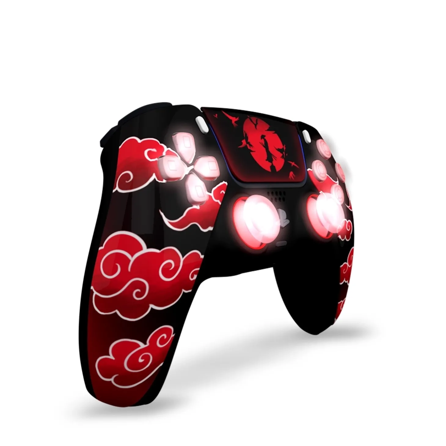 Draw My Pad PS5 Palettes FPS Akatsuki LED