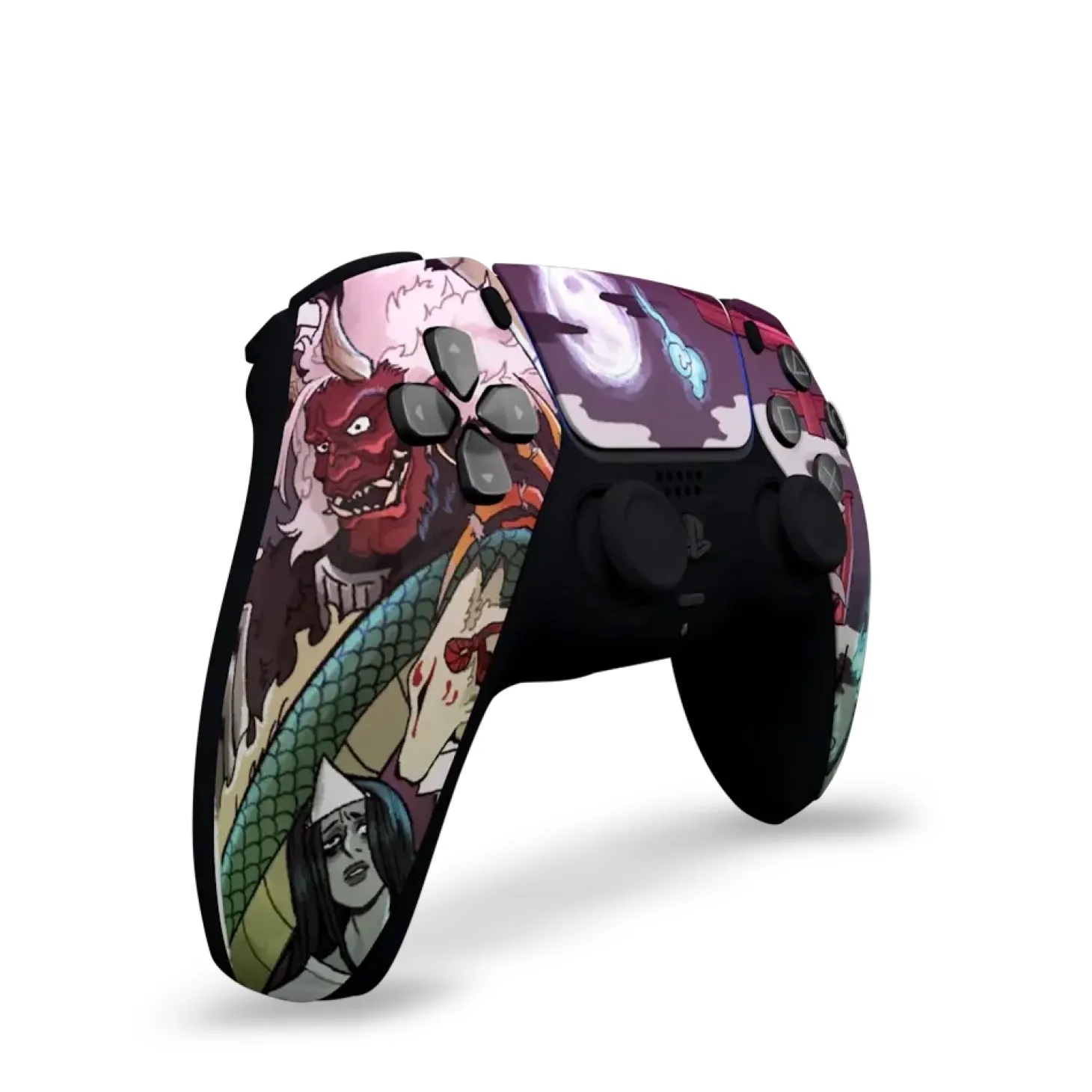 Draw My Pad PS5 Palettes FPS Phantom
