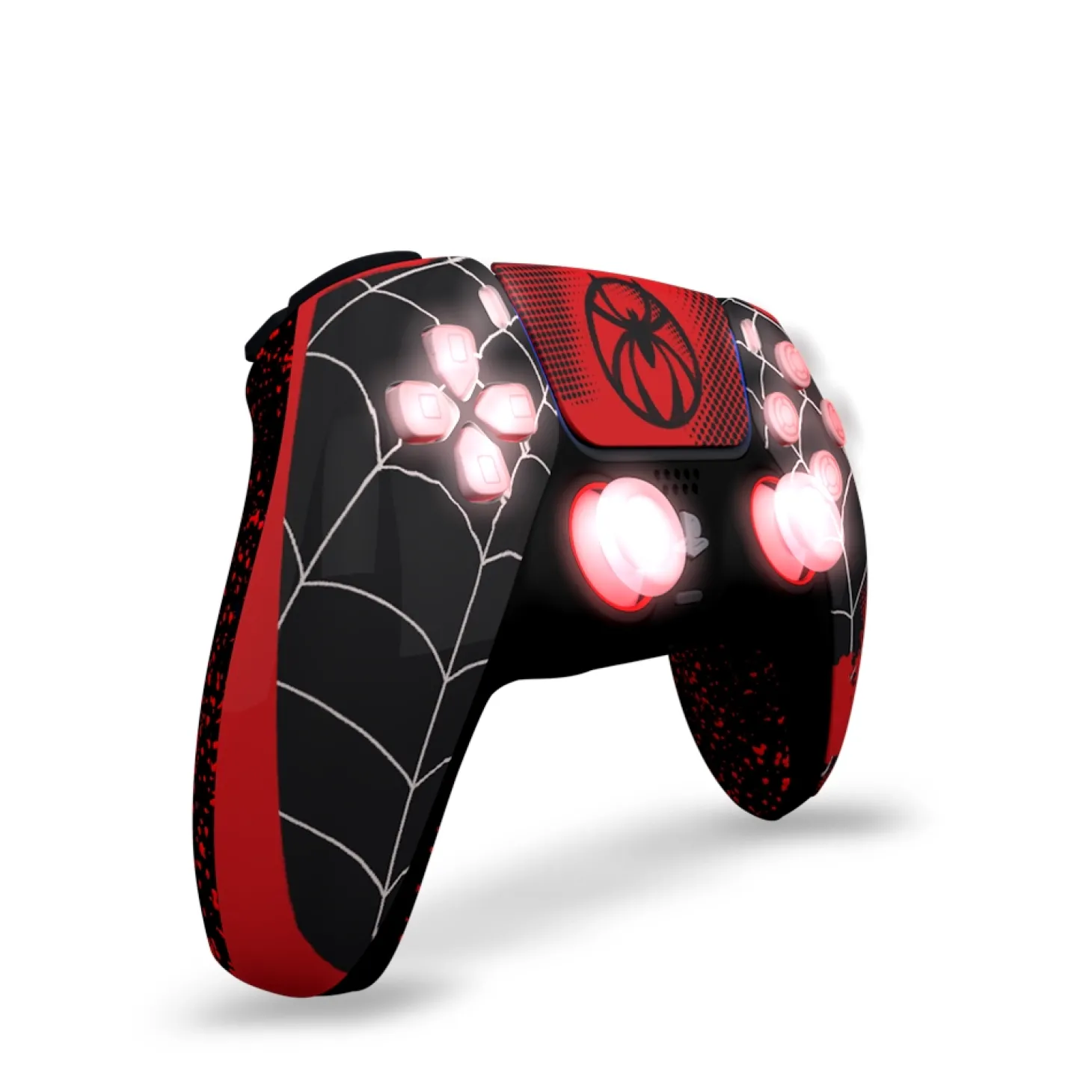 Draw My Pad PS5 Palettes FPS Shadow Spider LED