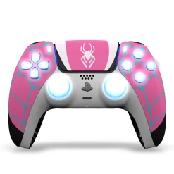 Draw My Pad PS5 Palettes FPS Pink Venom LED