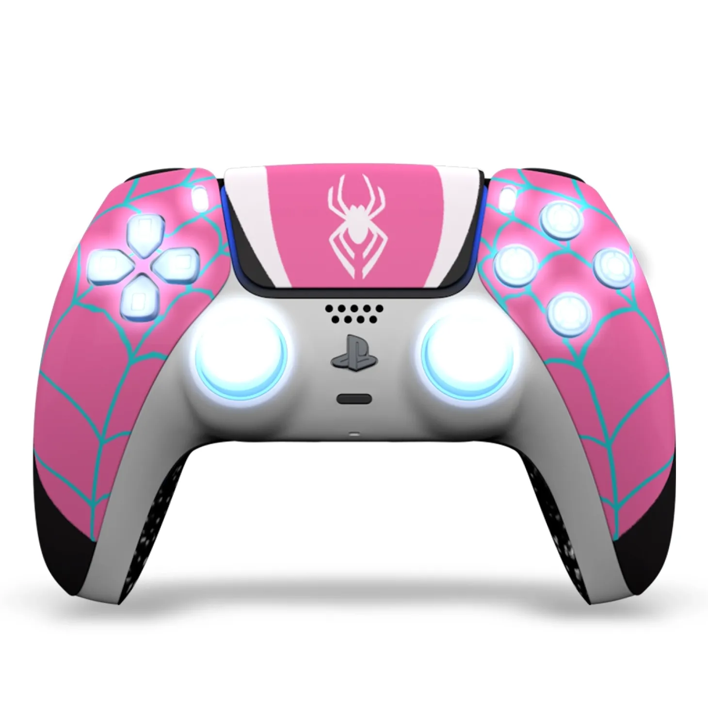 Draw My Pad PS5 Palettes FPS Pink Venom LED