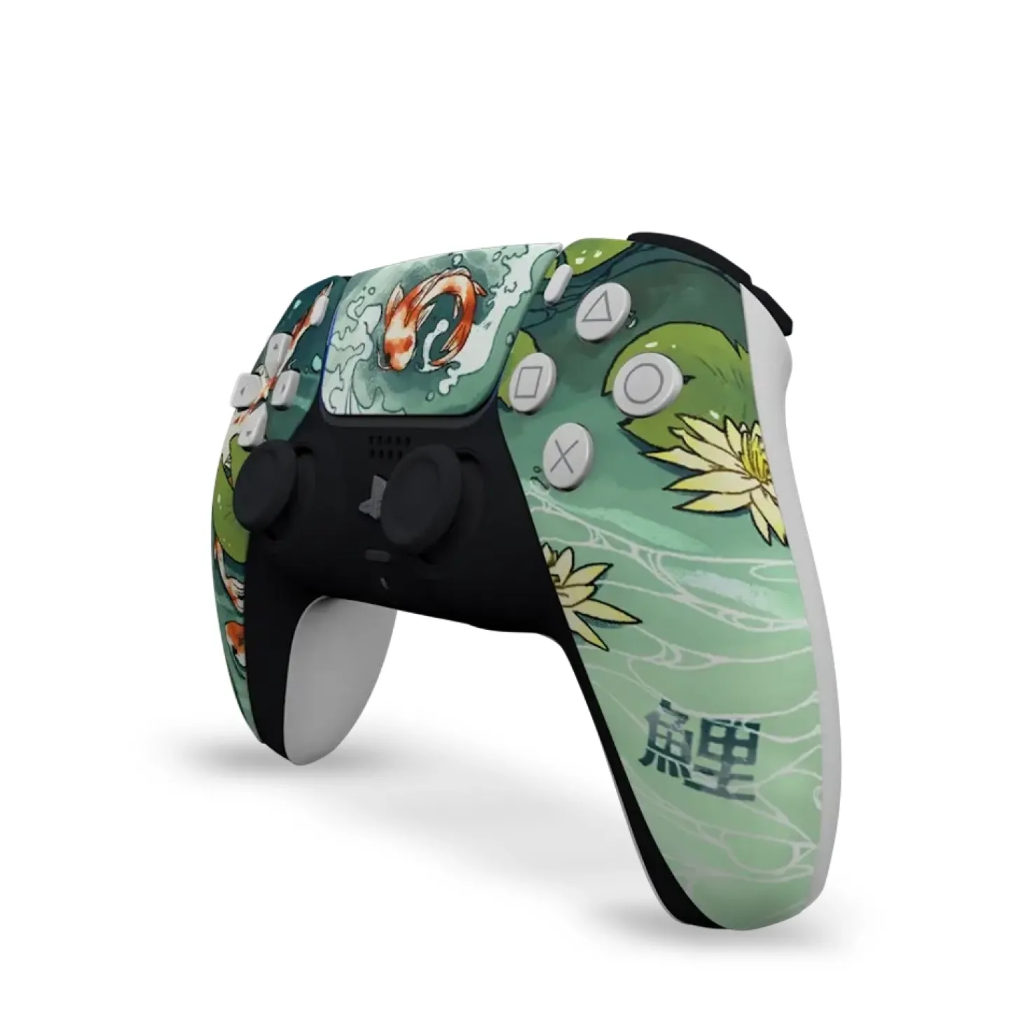 Draw My Pad PS5 Palettes FPS Koi