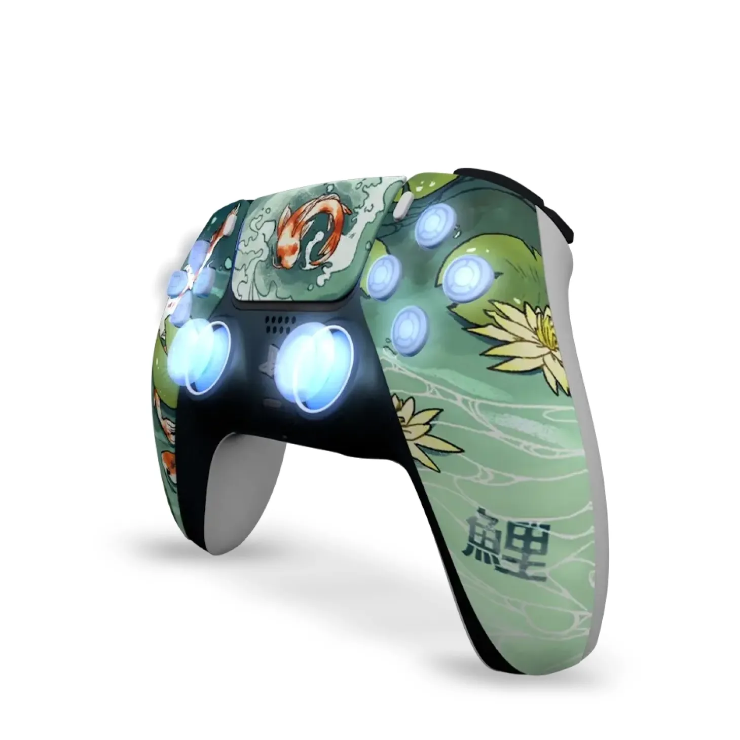 Draw My Pad PS5 Palettes FPS Mizuho LED