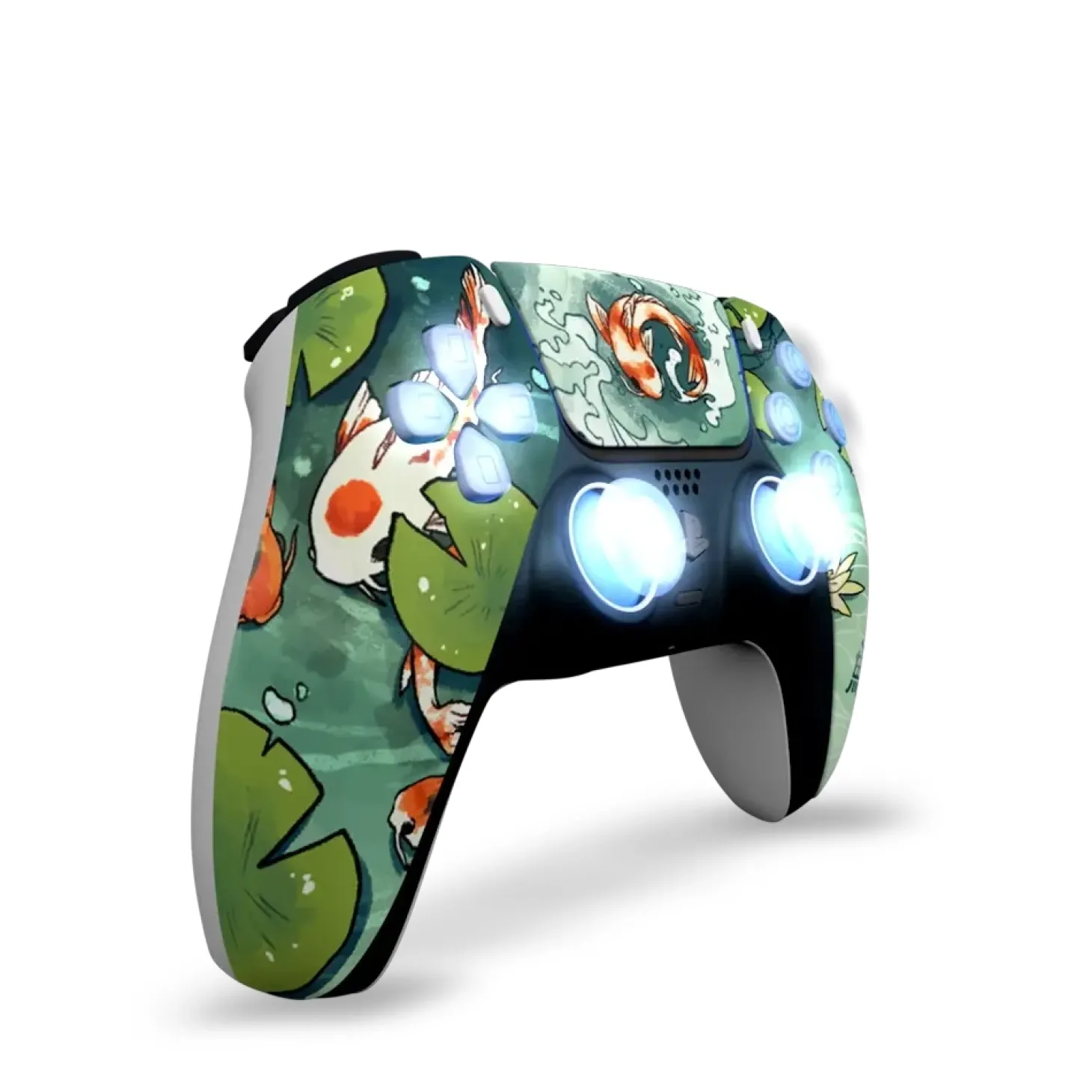 Draw My Pad PS5 Palettes FPS Mizuho LED