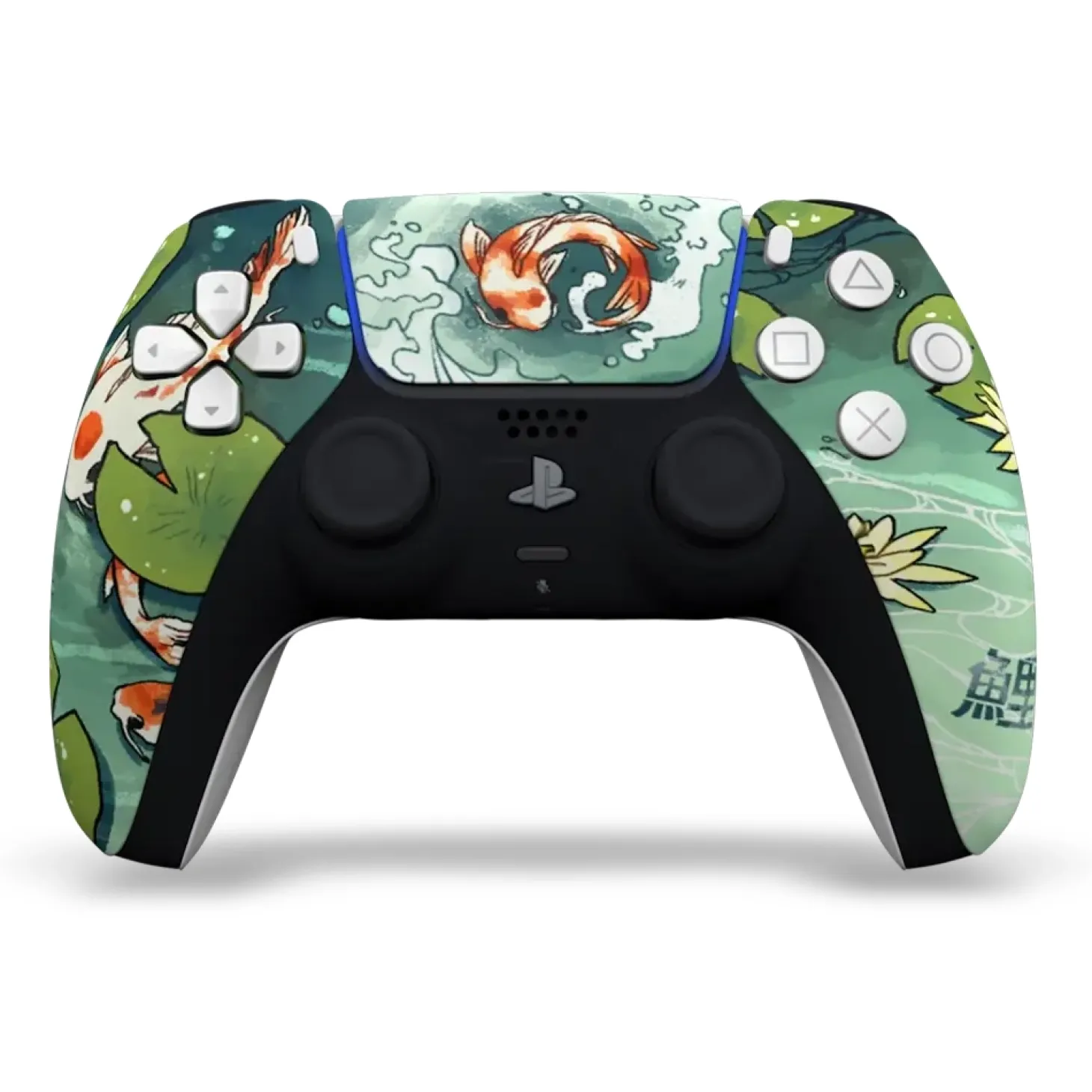 Draw My Pad PS5 Palettes Koi