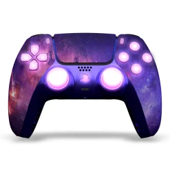 Draw My Pad PS5 Palettes Nébuleuse Leds