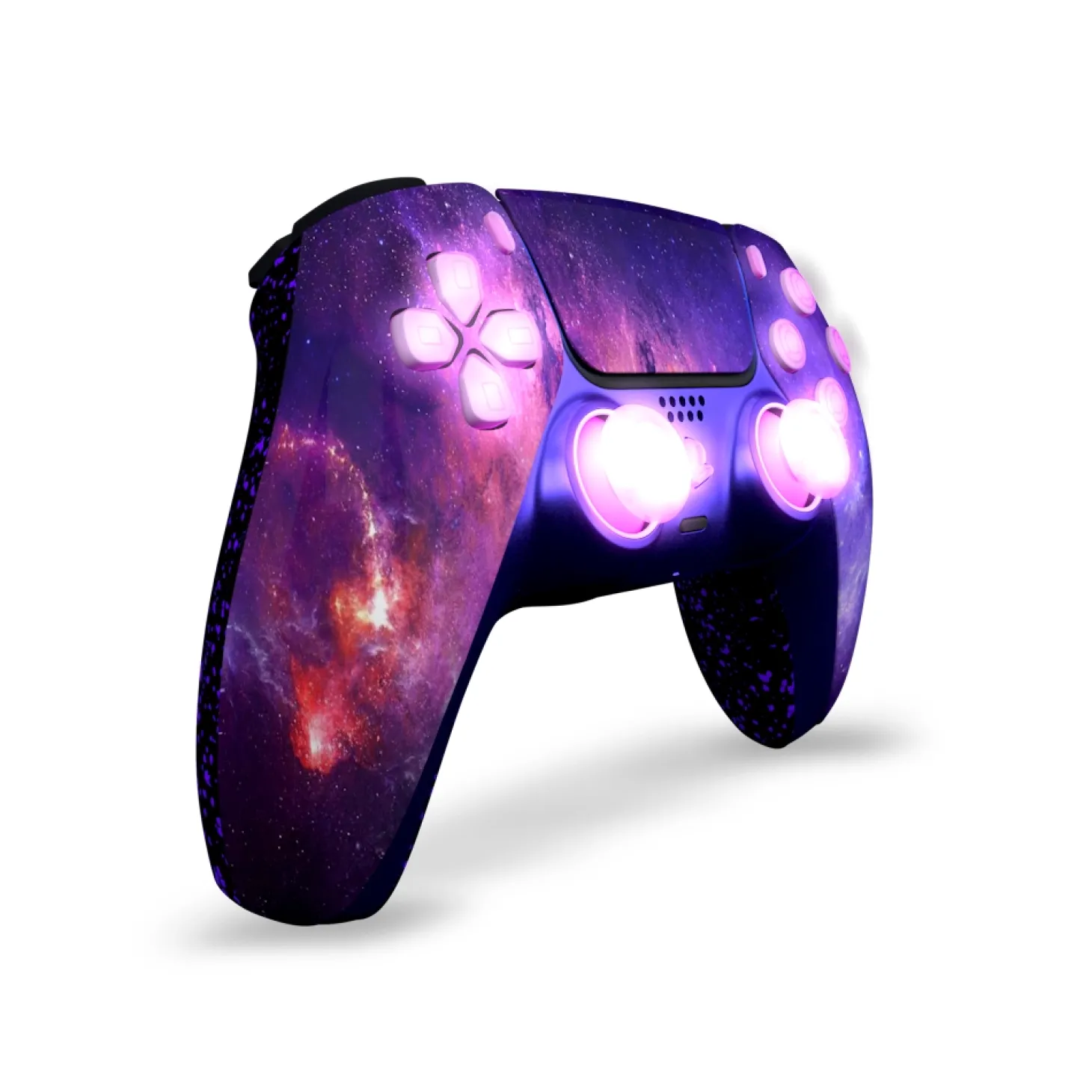 Draw My Pad PS5 Palettes Nébuleuse Leds